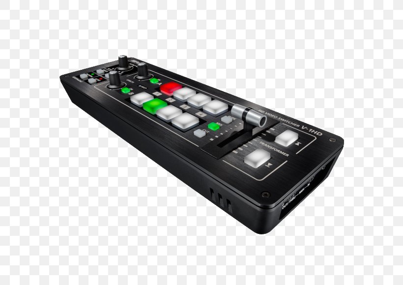 Vision Mixer Digital Video Audio Mixers High-definition Television, PNG, 580x580px, Vision Mixer, Audio, Audio Equipment, Audio Mixers, Digital Video Download Free