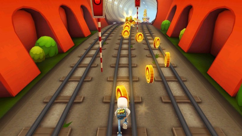 Cheats For Subway Surfers (Unlimited Keys & Coins) Temple Run Guide For Subway Surf Android, PNG, 1280x720px, Subway Surfers, Android, Endless Running, Game, Games Download Free