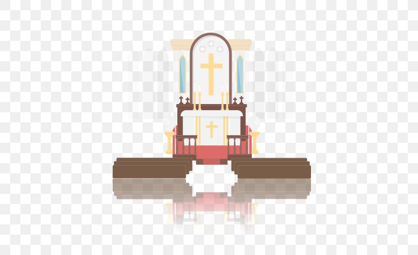 Church Euclidean Vector Vecteur, PNG, 500x500px, Church, Christian Church, Easter, Information, Template Download Free