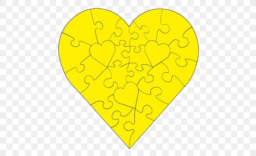 Clip Art Heart Image Puzzle, PNG, 500x500px, Heart, Leaf, Love, Puzzle, Shape Download Free