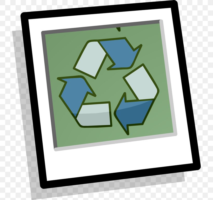 Club Penguin Recycling Symbol Clip Art, PNG, 727x768px, Club Penguin, Area, Art, Earth Day, Free Content Download Free