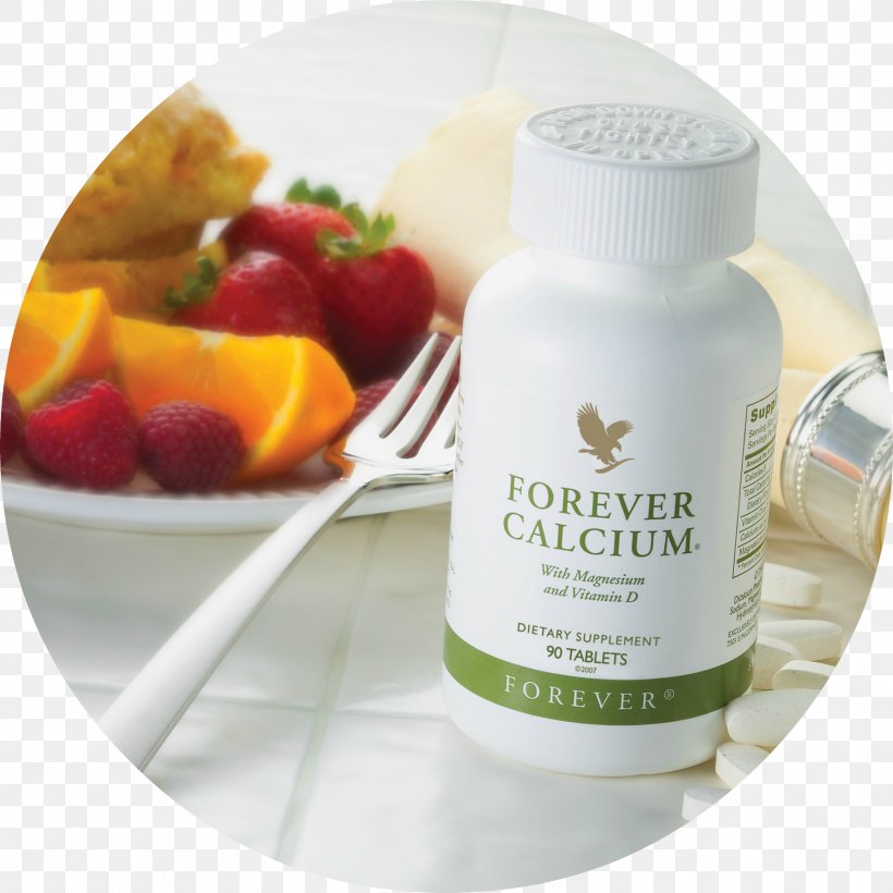 Dietary Supplement Calcium Citrate Forever Living Products Health, PNG, 1864x1864px, Dietary Supplement, Aloe Vera, Calcium, Calcium Citrate, Calcium Supplement Download Free
