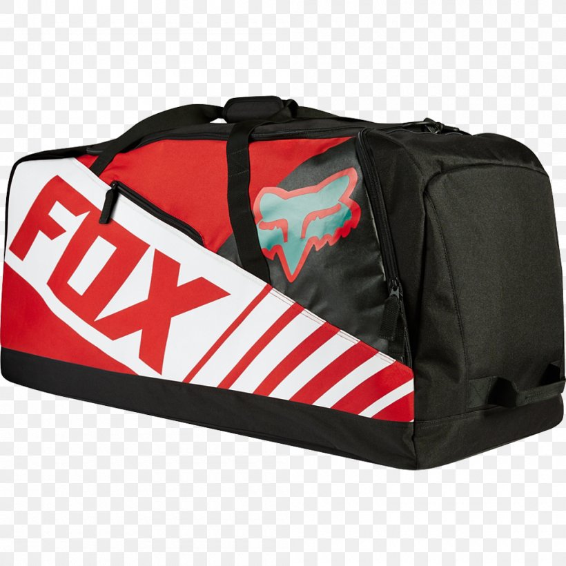 Fox Racing Bag Backpack Motorcycle Red Fox, PNG, 1000x1000px, Fox Racing, Allterrain Vehicle, Backpack, Bag, Brand Download Free