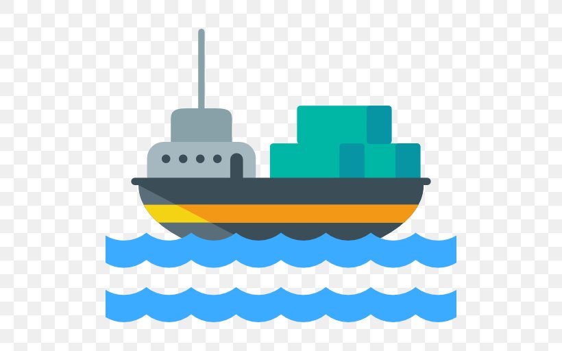 Freight Transport Maritime Transport Ship Icon, PNG, 512x512px, Freight Transport, Aqua, Boat, Cargo, Cargo Ship Download Free