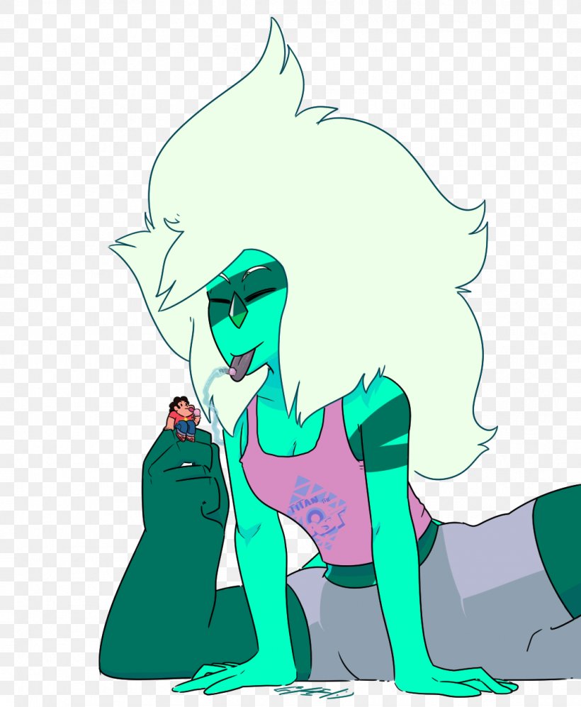 Greg Universe Malachite Green Peridot Jasper, PNG, 1065x1296px, Watercolor, Cartoon, Flower, Frame, Heart Download Free