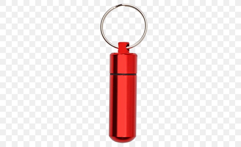 Key Chains Red Color Urn, PNG, 500x500px, Key Chains, Aluminium, Color, Cremation, Cylinder Download Free