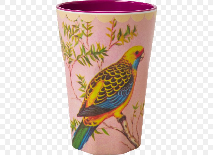 Melamine Budgerigar Cupcake Mug, PNG, 600x600px, Melamine, Beak, Bird, Bowl, Budgerigar Download Free