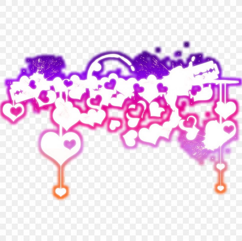 Pink M Line RTV Pink Clip Art, PNG, 1600x1600px, Pink M, Heart, Magenta, Pink, Purple Download Free