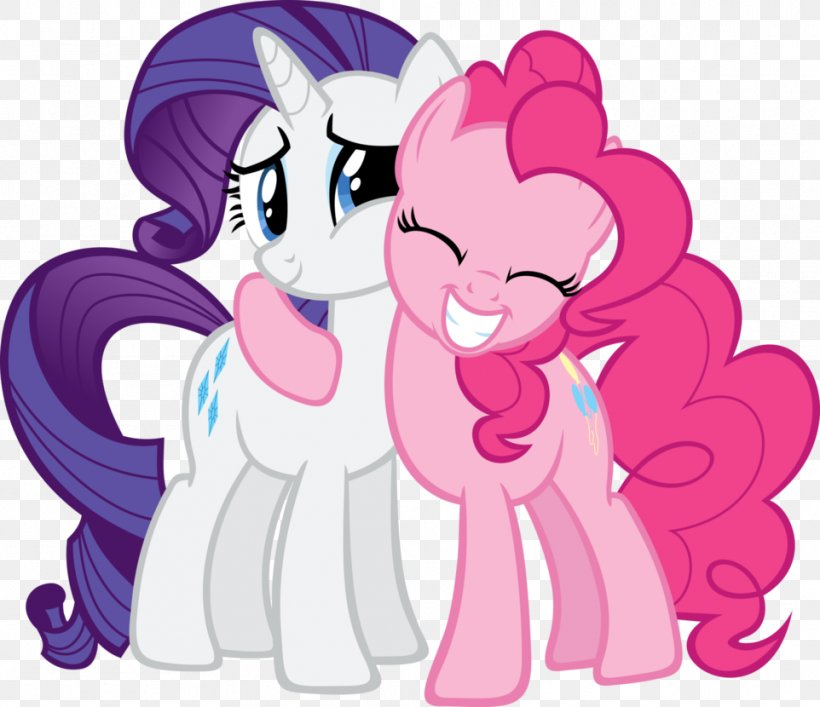 Pinkie Pie Rarity Twilight Sparkle Pony Rainbow Dash, PNG, 962x830px, Watercolor, Cartoon, Flower, Frame, Heart Download Free