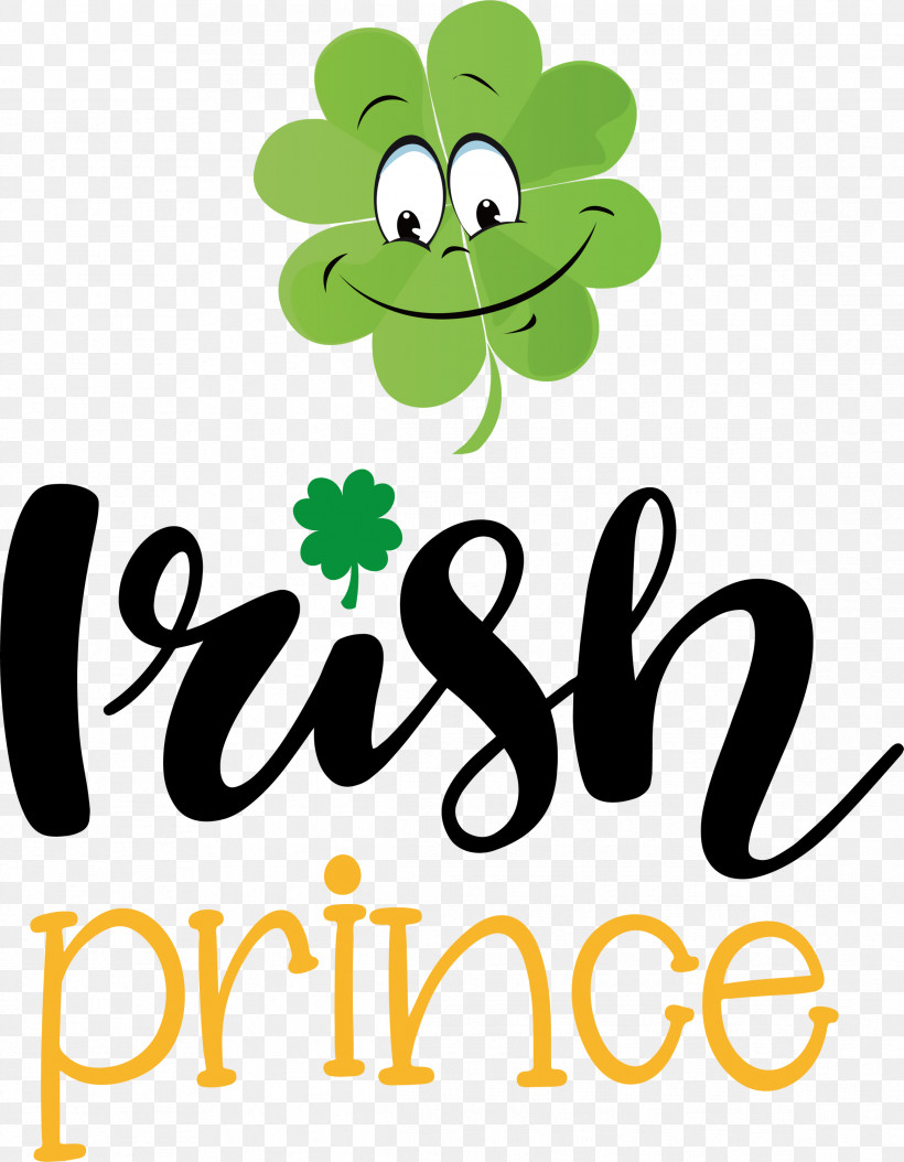 Saint Patrick Patricks Day Irish Prince, PNG, 2332x3000px, Saint Patrick, Flower, Fruit, Green, Leaf Download Free
