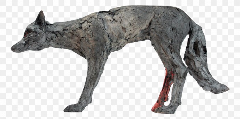 Sculpture Coyote Art Portrait Animal, PNG, 1248x622px, Sculpture, Animal, Animal Figure, Art, Artistics Download Free