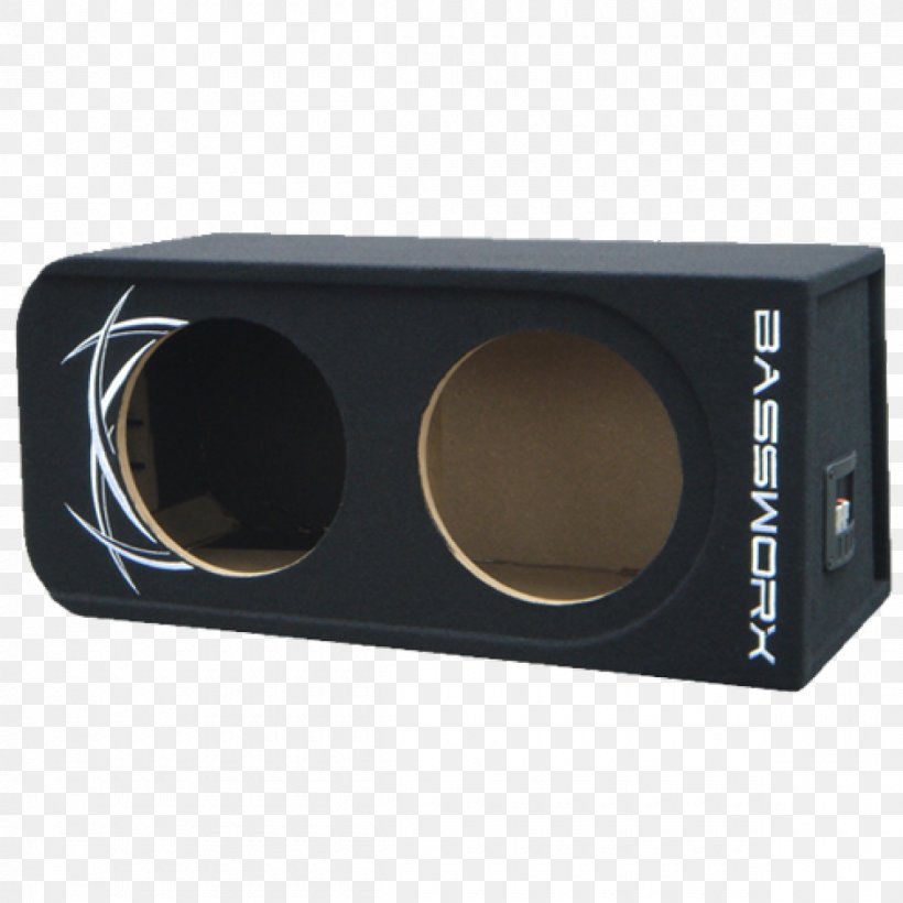 Subwoofer Computer Speakers Loudspeaker Sound Box Multimedia, PNG, 1200x1200px, Subwoofer, Audio, Audio Equipment, Audio Signal, Car Download Free