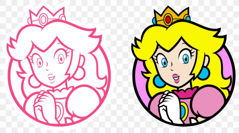 Super Mario 3D World Super Mario Bros. Super Mario World 2: Yoshi's Island Princess Peach, PNG, 1195x669px, Super Mario 3d World, Area, Art, Bowser, Face Download Free