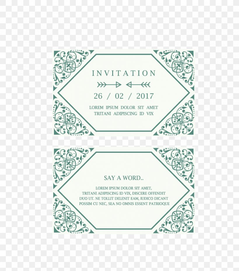 Wedding Invitation Convite Green Gratis, PNG, 856x972px, Wedding Invitation, Business Card, Convite, Gratis, Green Download Free
