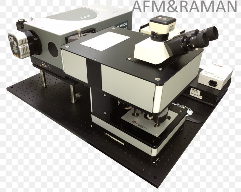 Atomic Force Microscopy Scanning Probe Microscopy Microscope Confocal Microscopy Raman Spectroscopy, PNG, 800x653px, Atomic Force Microscopy, Angular Resolution, C V Raman, Confocal Microscopy, Fluorescence Download Free