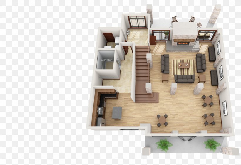 Floor Plan Entresol House Architectural Rendering, PNG, 1087x745px, 3d Computer Graphics, 3d Rendering, Floor Plan, Album, Architectural Rendering Download Free