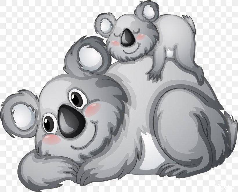 Koala Kangaroo Royalty-free Clip Art, PNG, 1118x900px, Watercolor, Cartoon, Flower, Frame, Heart Download Free