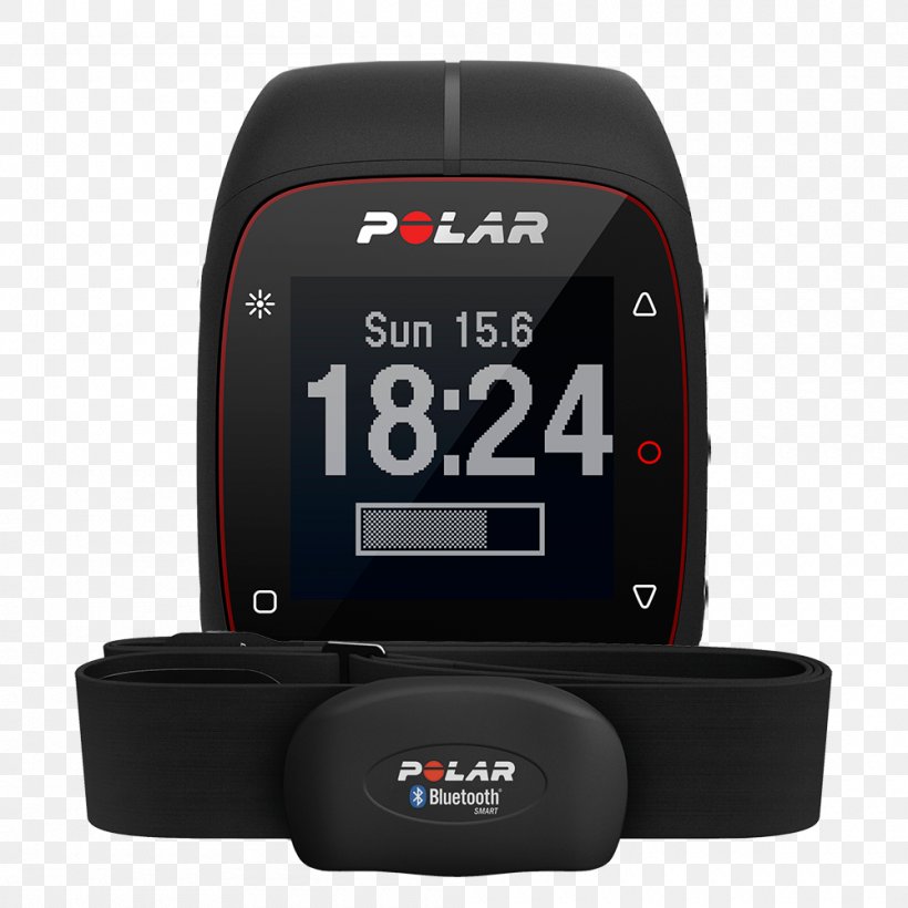 Polar M400 Heart Rate Monitor Activity Tracker Polar Electro GPS Navigation Systems, PNG, 1000x1000px, Polar M400, Activity Tracker, Brand, Global Positioning System, Gps Navigation Systems Download Free