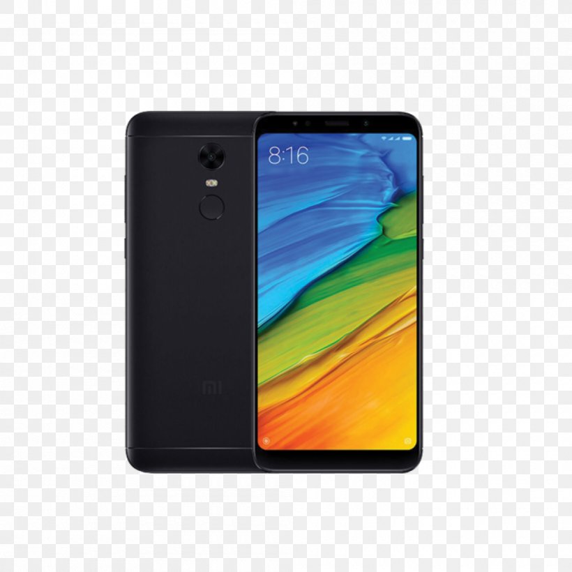 Redmi Note 5 Xiaomi Redmi 5 Plus Xiaomi Mi 1, PNG, 1000x1000px, Redmi Note 5, Android, Communication Device, Electronic Device, Gadget Download Free