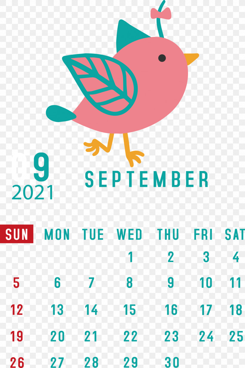 September 2021 Printable Calendar September 2021 Calendar, PNG, 1998x3000px, September 2021 Printable Calendar, Calendar Date, Calendar System, Calendar Year, Computer Download Free