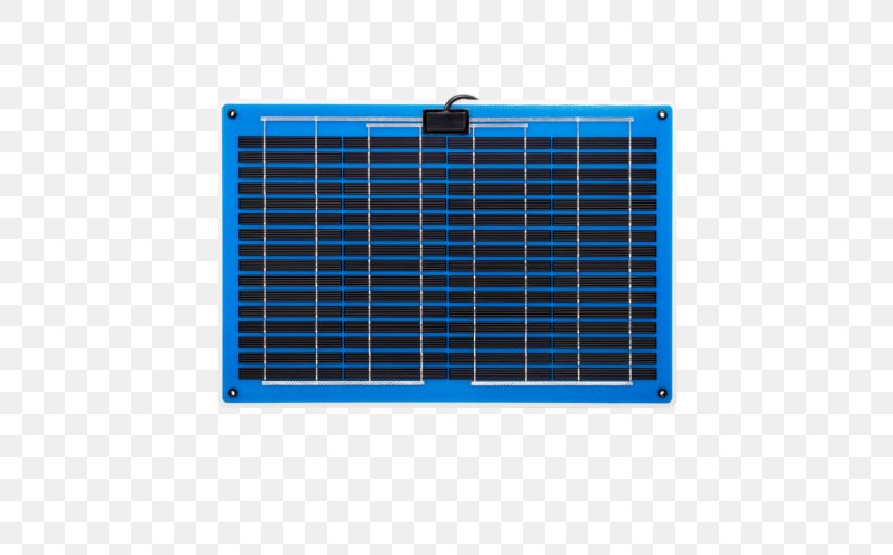 Solar Panels Solar Energy Electricity Monocrystalline Silicon, PNG, 510x510px, Solar Panels, Battery, Battery Charger, Electric Blue, Electricity Download Free