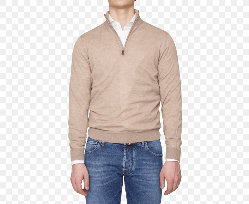 Sweater Clothing Crew Neck Sleeve Jacket, PNG, 448x671px, Sweater, Beige, Button, Cardigan, Cashmere Wool Download Free
