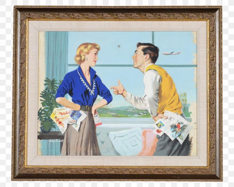 Watercolor Painting Picture Frames Trans World Airlines, PNG, 1200x961px, Painting, Advertising, Airline, Art, Artwork Download Free