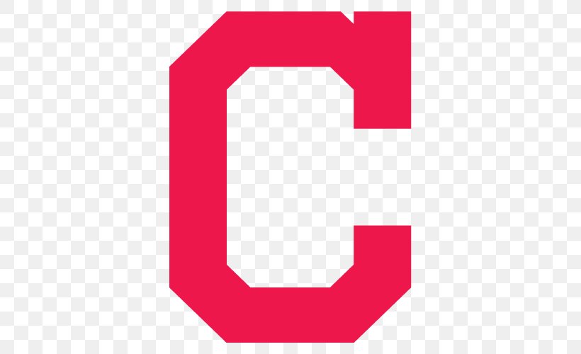 Cleveland Indians MLB Kansas City Royals Chicago Cubs Oakland Athletics, PNG, 500x500px, Cleveland Indians, American League, Area, Baseball, Brand Download Free