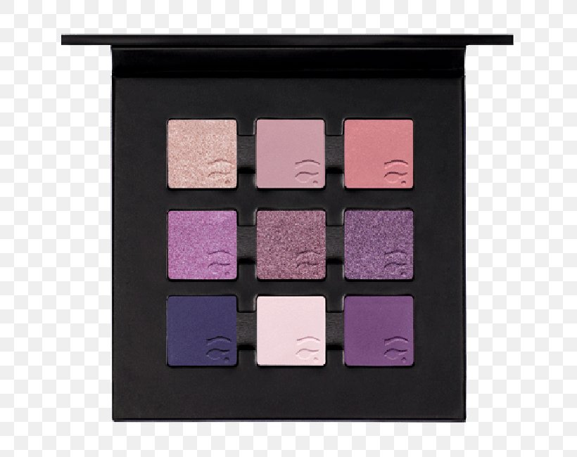 Cosmetics Eye Shadow Color Palette Lipstick, PNG, 650x650px, Cosmetics, Color, Cosmoprof, Eye Shadow, Lilac Download Free