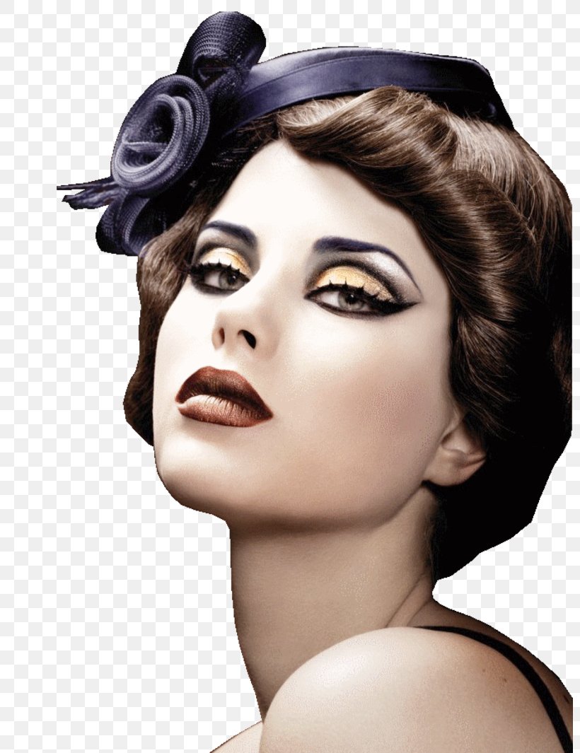 Cosmetics Make-up Artist Eye Liner Burlesque Glamour, PNG, 800x1065px, Cosmetics, Beauty, Beauty Parlour, Black Hair, Brown Hair Download Free