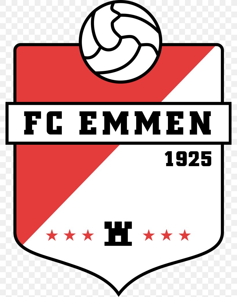FC Emmen Sparta Rotterdam N.E.C. Nijmegen, PNG, 782x1026px, Fc Emmen, Almere City Fc, Area, Black And White, Brand Download Free