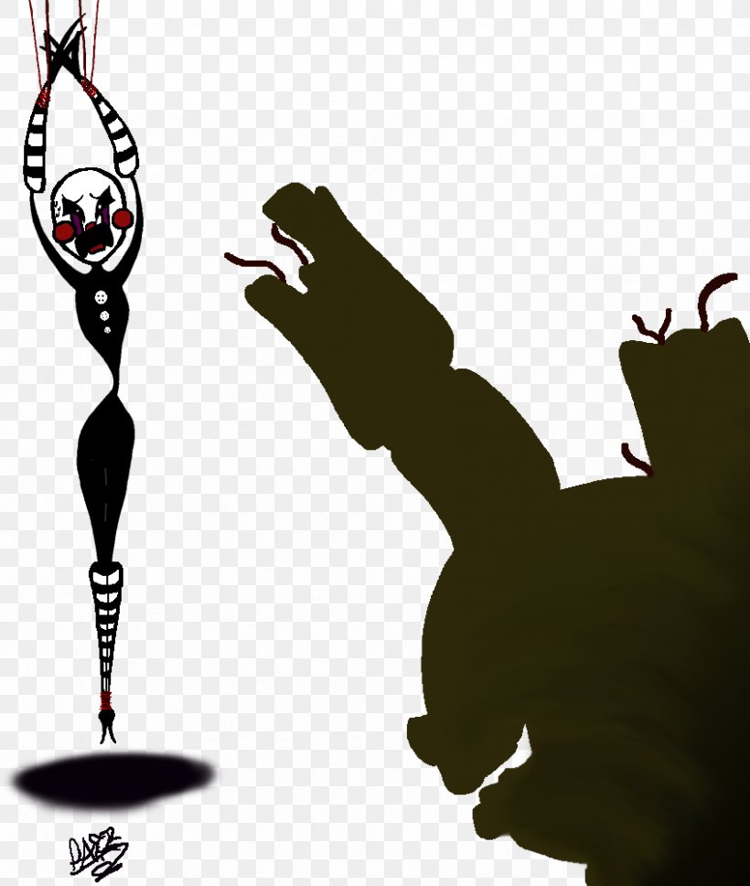 Five Nights At Freddy's 2 Five Nights At Freddy's 3 Drawing Art Marionette, PNG, 846x1000px, Five Nights At Freddy S 2, Animation, Art, Concept Art, Deviantart Download Free