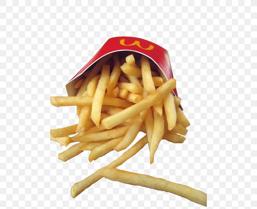 McDonald's French Fries Hamburger McDonald's Chicken McNuggets Chicken Nugget, PNG, 500x667px, French Fries, American Food, Burger King, Chicken Nugget, Dish Download Free
