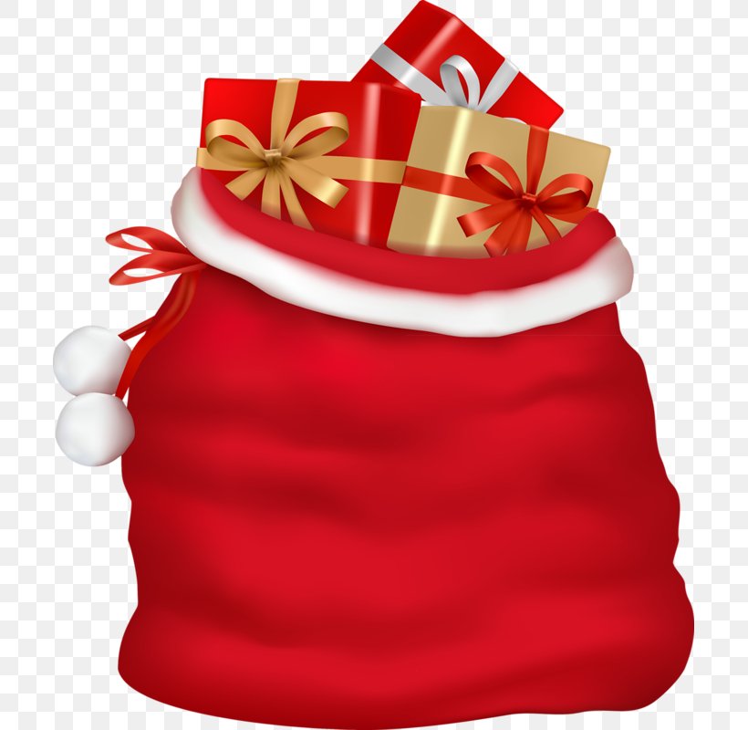 Santa Claus Christmas Gift Clip Art, PNG, 703x800px, Santa Claus, Bag, Can Stock Photo, Christmas, Christmas Decoration Download Free