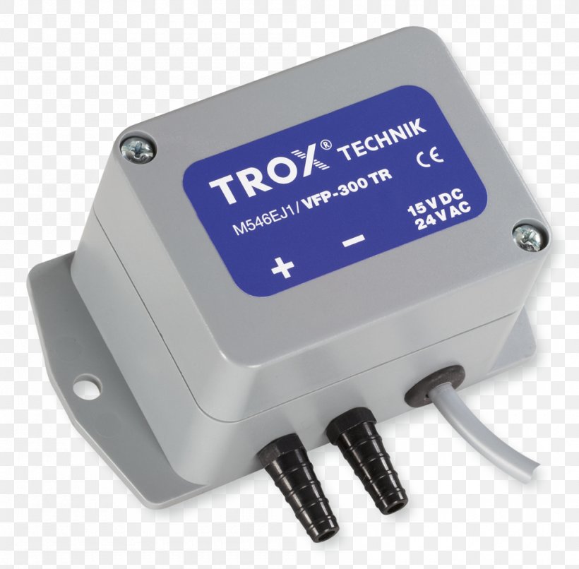 TROX GmbH Battery Charger Differenzdrucksensor TROX HESCO Schweiz Pressure Sensor, PNG, 1000x983px, Trox Gmbh, Actuator, Battery Charger, Electronic Component, Electronic Device Download Free