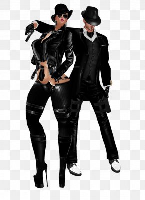 Tuxedo M. LaTeX PNG