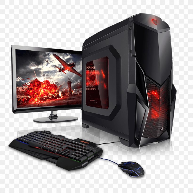 AMD FX Gaming Computer Intel Core Video Game, PNG, 1000x1000px, Amd Fx, Central Processing Unit, Computer, Computer Accessory, Computer Cooling Download Free