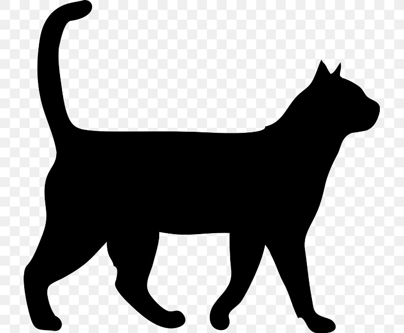 Dog And Cat, PNG, 723x677px, Pet Harness, American Bobtail, Black, Black Cat, Blackandwhite Download Free