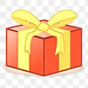 Gift Wrapping Material Property - Heart Emoji Background PNG
