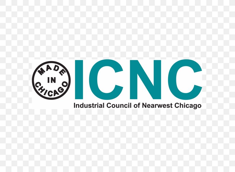 I C N C Brand NearWest Studio Organization Industry, PNG, 600x600px, Brand, Area, Business, Chicago, Chicago Metropolitan Area Download Free