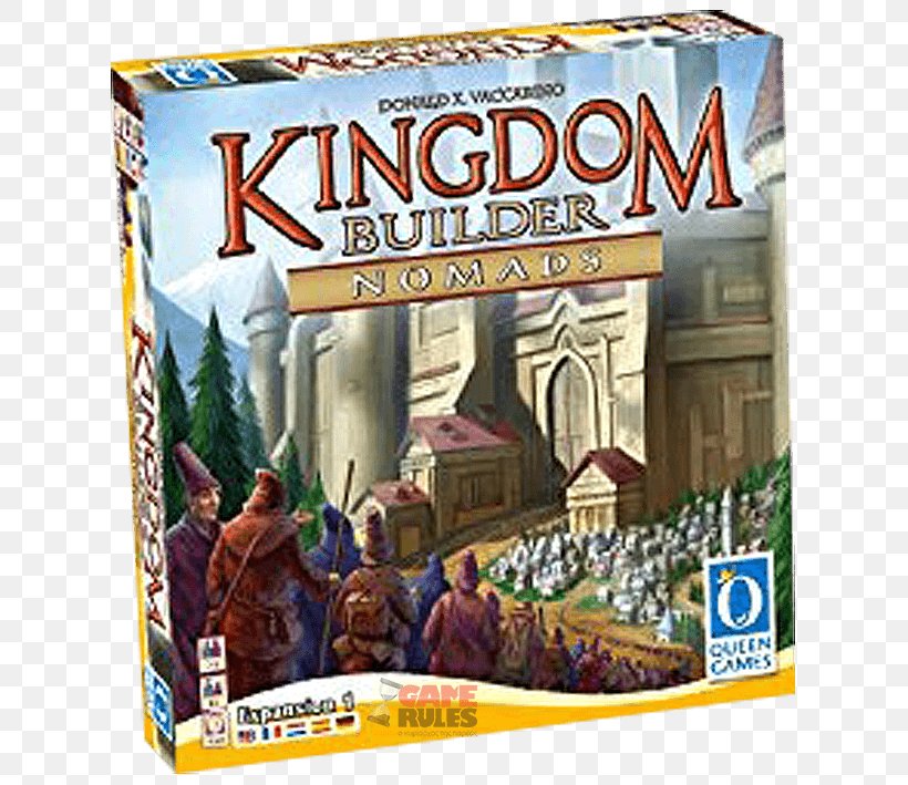 Kingdom Builder Board Game Spiel Des Jahres Expansion Pack, PNG, 709x709px, Kingdom Builder, Board Game, Boardgamegeek, Expansion Pack, Game Download Free