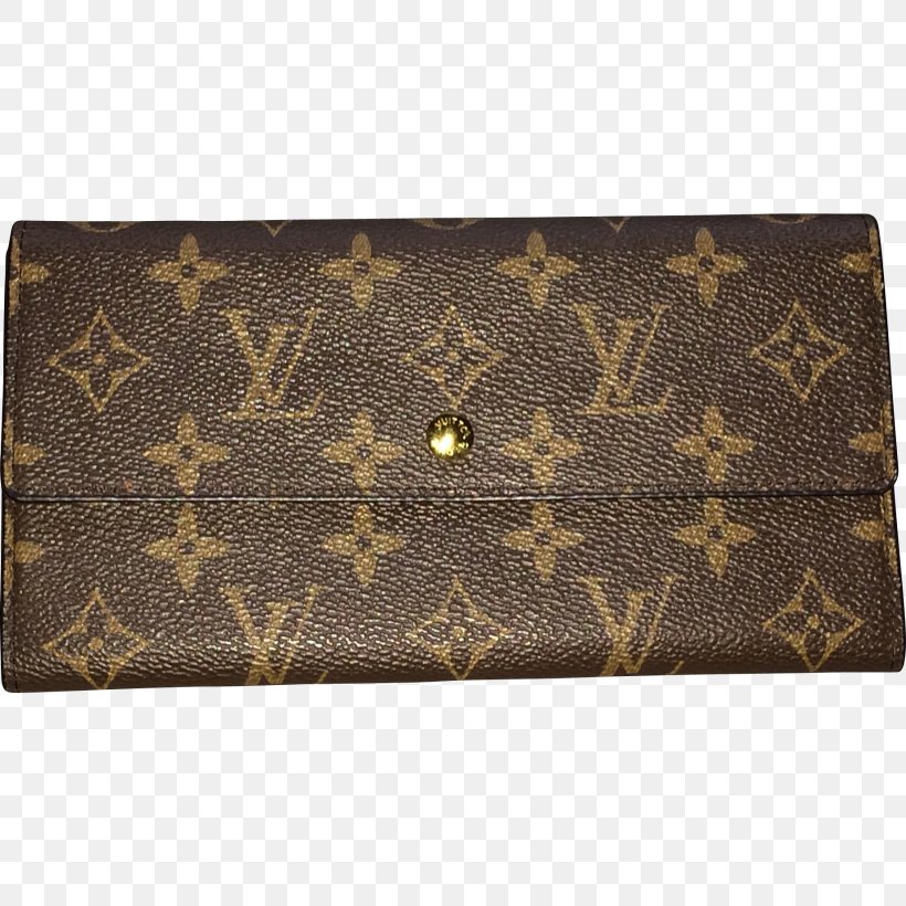 Louis Vuitton Wallet ダミエ Handbag Monogram, PNG, 1845x1845px, Louis Vuitton, Brown, Clothing, Clothing Accessories, Coin Purse Download Free