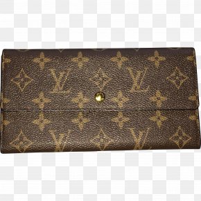 Wallet - Louis Vuitton Wallet ãƒ€ãƒŸã‚¨ Handbag Monogram PNG