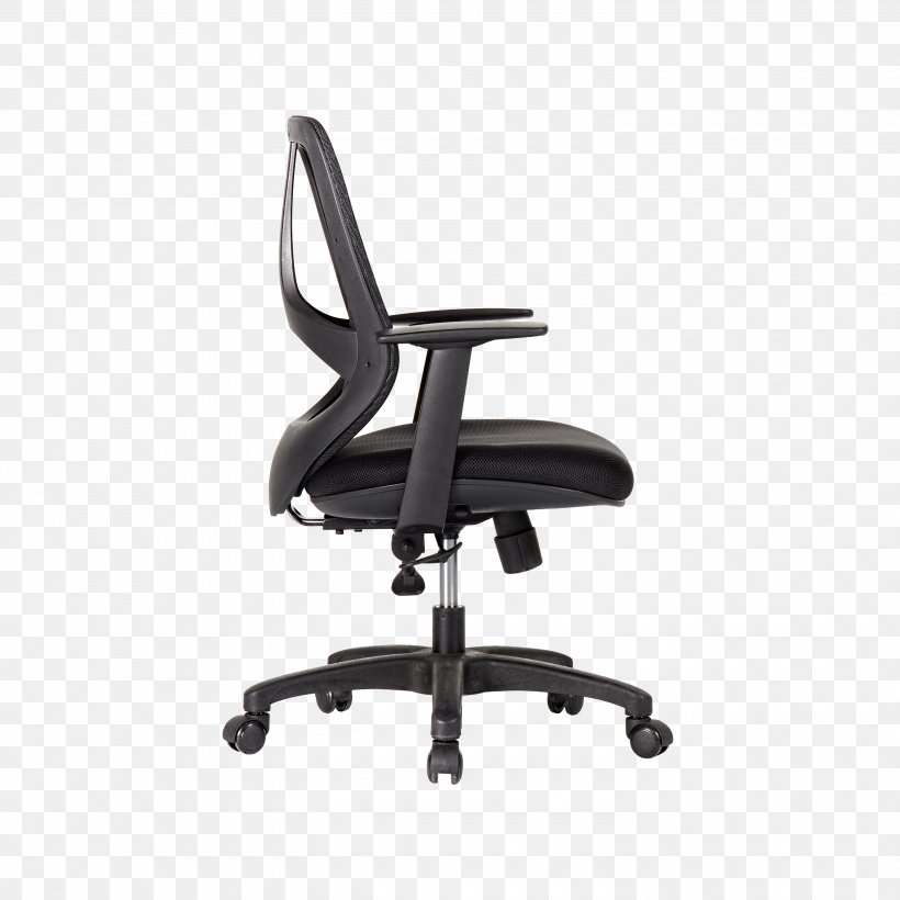 Office & Desk Chairs Furniture Swivel Chair, PNG, 3000x3000px, Office Desk Chairs, Armrest, Black, Caster, Chair Download Free