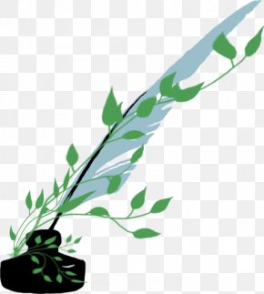Quill Writing Writer DeviantArt PNG