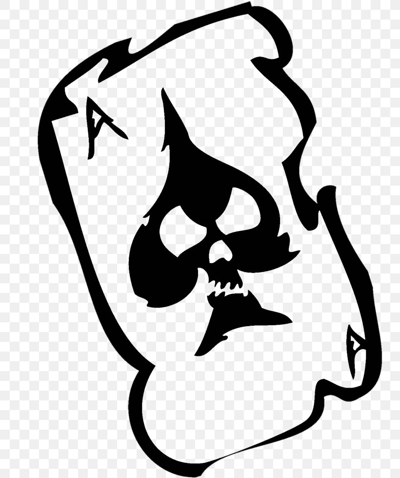 Skull Clip Art, PNG, 816x979px, Ace, Ace Of Hearts, Ace Of Spades, Art, Black Download Free