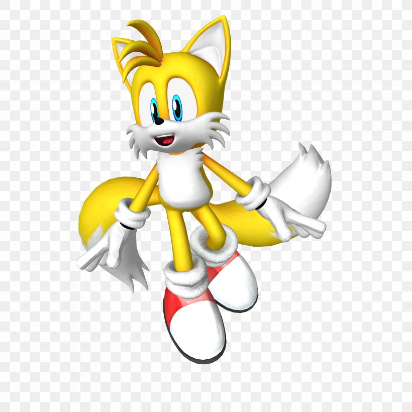 Sonic Unleashed Tails Sonic Free Riders Sega PlayStation 3, PNG, 4000x4000px, Watercolor, Cartoon, Flower, Frame, Heart Download Free