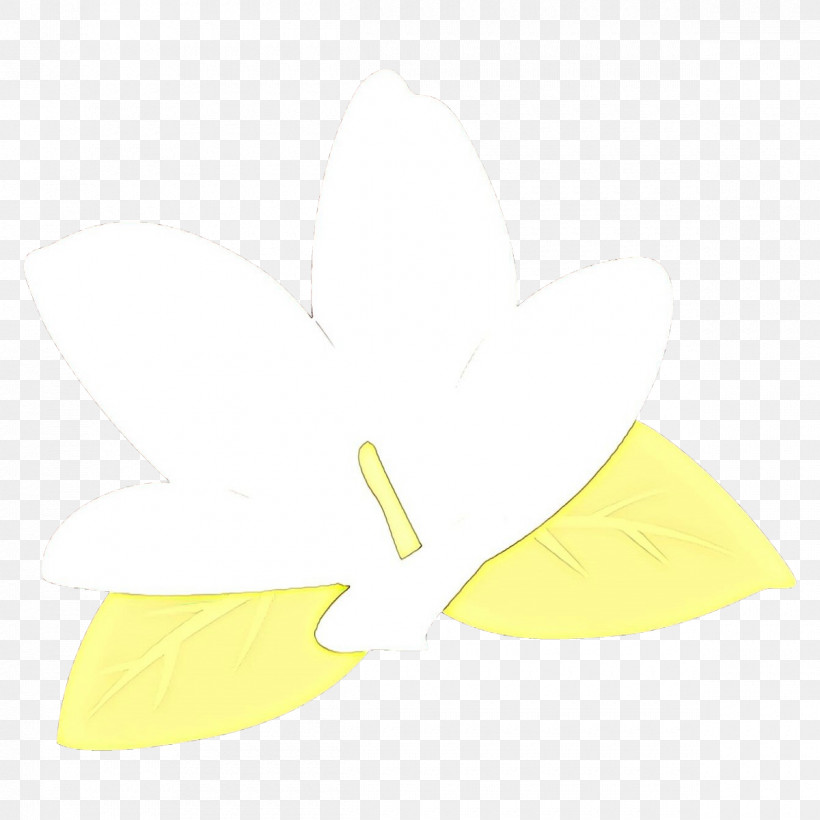 White Yellow Leaf Line Plant, PNG, 1200x1200px, White, Leaf, Line, Plant, Yellow Download Free