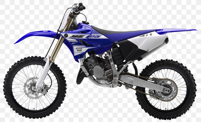 Yamaha YZ250F Yamaha Motor Company Yamaha WR250F Motorcycle, PNG, 2000x1216px, Yamaha Yz250, Auto Part, Automotive Tire, Automotive Wheel System, Bicycle Accessory Download Free