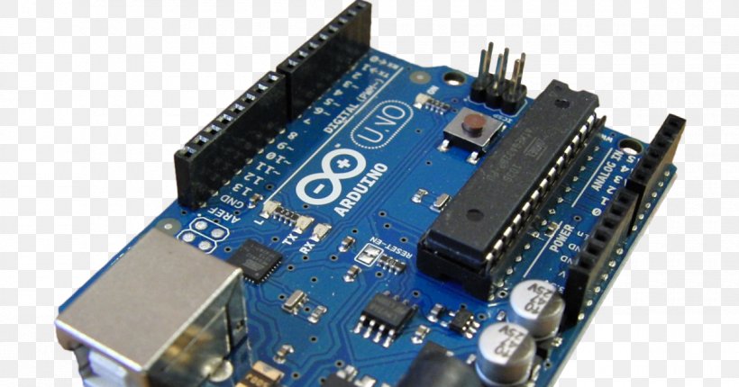 Arduino Microcontroller Electronics Sensor Atmel, PNG, 1200x630px, Arduino, Atmel, Circuit Component, Circuit Prototyping, Computer Download Free